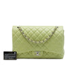 Secondhand Chanel Maxi Classic Lambskin Double Flap