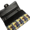 Secondhand Chanel Medium Classic Tweed Double Flap