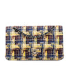Chanel Medium Classic Tweed Double Flap Secondhand