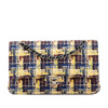Secondhand Chanel Medium Classic Tweed Double Flap