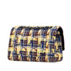 Secondhand Chanel Medium Classic Tweed Double Flap