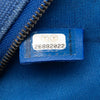 Chanel Medium Canvas La Pausa Zip O Case Clutch Secondhand