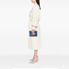 Chanel Medium Canvas La Pausa Zip O Case Clutch Secondhand