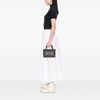 Dior Mini Oblique Canvas Book Tote Secondhand