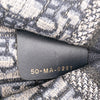 Dior Mini Oblique Canvas Book Tote Secondhand