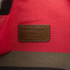 Ferragamo Leather Kentucky Drawstring Backpack Secondhand