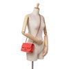 Chanel Mini Square Classic Lambskin Single Flap Secondhand
