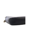 Chanel CC Calfskin Double Zip Wallet On Chain Secondhand