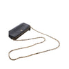 Chanel CC Calfskin Double Zip Wallet On Chain Secondhand