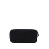 Chanel CC Calfskin Double Zip Wallet On Chain Secondhand