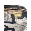 Chanel CC Calfskin Double Zip Wallet On Chain Secondhand