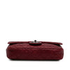 Chanel Medium Quilted Iridescent Caviar Easy Flap Secondhand