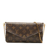 Louis Vuitton Monogram Pochette Felicie Secondhand