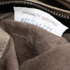 Bottega Veneta Small Nappa Intrecciato Roma Satchel Secondhand