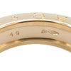 Secondhand Bvlgari 18K Rose Gold B.Zero1 One Band Ring