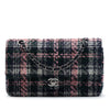 Chanel Medium Classic Tweed Double Flap Secondhand