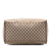 Gucci GG Canvas Web Duffle Bag Secondhand