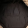 Gucci GG Canvas Web Duffle Bag Secondhand