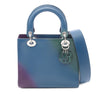 Dior Medium Calfskin Gradient Lady Dior Secondhand