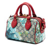 Gucci Mini GG Supreme Blooms Boston Bag Secondhand