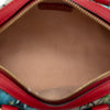 Gucci Mini GG Supreme Blooms Boston Bag Secondhand