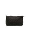 Gucci GG Canvas Cosmetic Pouch Secondhand