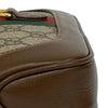 Secondhand Gucci Mini GG Supreme Web Jackie 1961 Crossbody