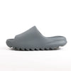 Adidas Yeezy "Slate Marine" Sandal Slidesin Gray, Size 40 EU Secondhand