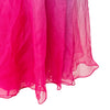Secondhand Alberta Ferretti Ombré Mini Dress - '10s