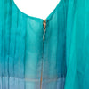 Secondhand Alberta Ferretti Ombré Mini Dress - '10s