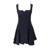 Secondhand Alexander McQueen A-line Mini Dress - '10s