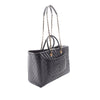 Chanel Chevron Chain Timeless Tote Secondhand