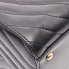 Chanel Chevron Chain Timeless Tote Secondhand