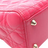 Dior Large Lambskin Cannage Lady Dior Secondhand