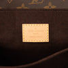 Louis Vuitton Monogram Pochette Metis Secondhand