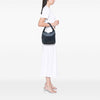 Bottega Veneta Intrecciato Trimmed Cervo Deerskin Hobo Secondhand