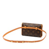 Louis Vuitton Monogram Pochette Florentine Secondhand