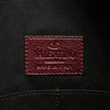 Valentino Leather Rockstud Turnlock Tote Secondhand