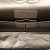 Chanel Medium Classic Metallic Caviar Double Flap Secondhand