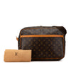 Louis Vuitton Monogram Reporter GM Secondhand