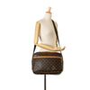 Louis Vuitton Monogram Reporter GM Secondhand
