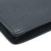 Versace Large La Medusa Palazzo Leather Clutch Secondhand
