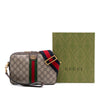 Gucci Small GG Supreme Web Ophidia Crossbody Secondhand