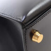 Hermès Mini Epsom Kelly II Sellier 20 Secondhand