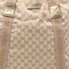 Secondhand Gucci GG Canvas Web Tote