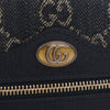 Secondhand Gucci Mini GG Denim Ophidia Crossbody