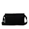 Secondhand Gucci GG Canvas Double Pocket Belt Bag