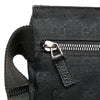 Secondhand Gucci GG Canvas Double Pocket Belt Bag