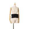 Secondhand Gucci GG Canvas Double Pocket Belt Bag