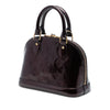 Louis Vuitton Monogram Vernis Alma BB Secondhand